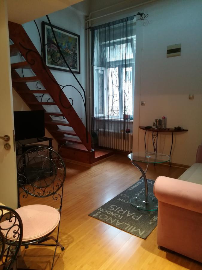 Apartman Galerija Novi Sad Exterior photo