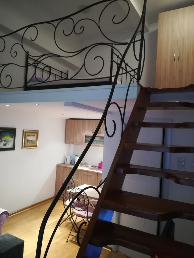 Apartman Galerija Novi Sad Exterior photo