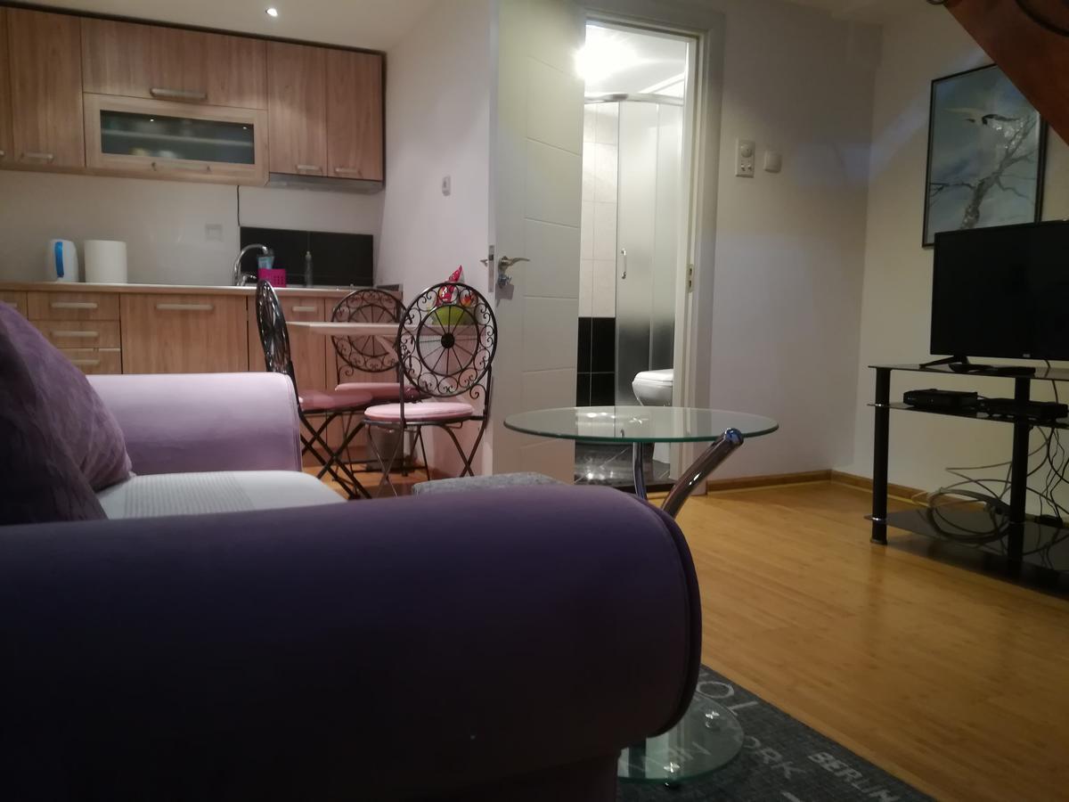 Apartman Galerija Novi Sad Exterior photo