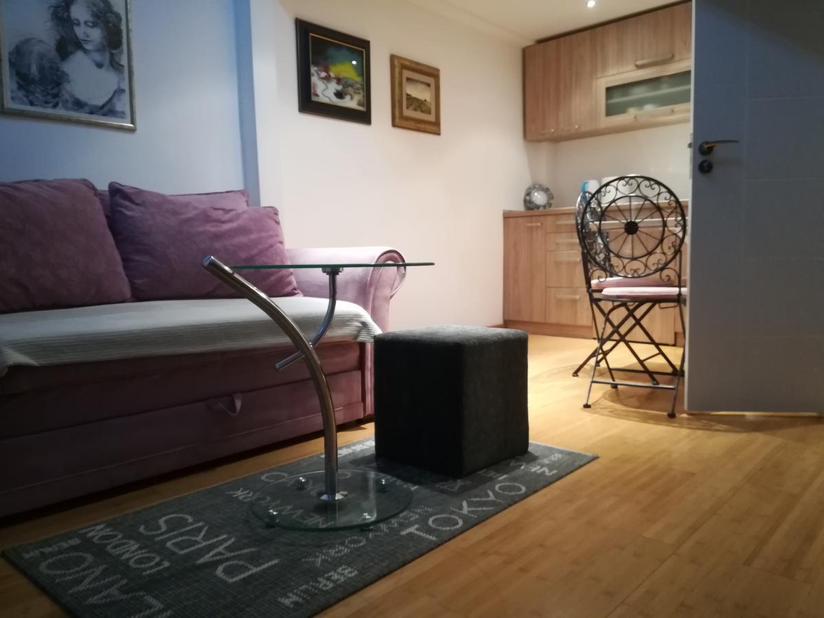 Apartman Galerija Novi Sad Exterior photo
